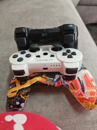 Mandos PS3 GOOGAME, GAMWARE y personalizados