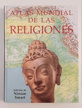 Libro Atlas Mundial de las Religiones
