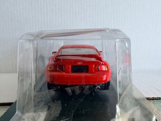 Coche Toyota Celica 1998 1:43 Ixo/Altaya