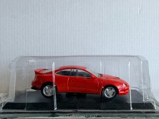 Coche Toyota Celica 1998 1:43 Ixo/Altaya