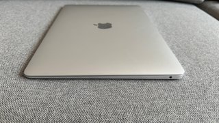 MacBook Air M1 8GB 256GB Plata