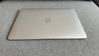 MacBook Air M1 8GB 256GB Plata