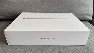 MacBook Air M1 8GB 256GB Plata