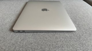 MacBook Air M1 8GB 256GB Plata