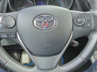 Toyota Auris 2016