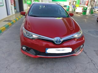 Toyota Auris 2016
