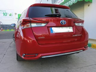 Toyota Auris 2016
