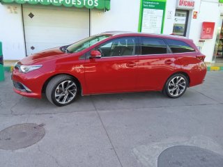 Toyota Auris 2016