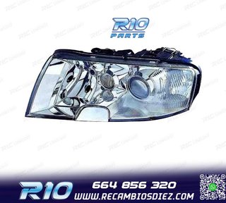 FARO IZQ SKODA SUPERB 02-08