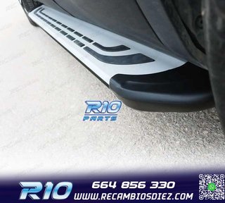 ESTRIBERAS ESTRIBOS AUDI Q5 08-13