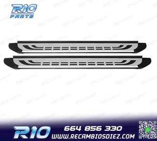 ESTRIBERAS ESTRIBOS AUDI Q5 08-13