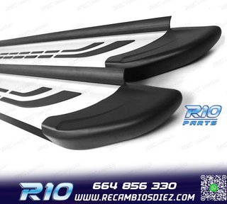ESTRIBERAS ESTRIBOS AUDI Q5 08-13