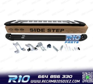ESTRIBERAS ESTRIBOS AUDI Q5 08-13