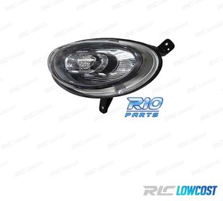 FARO IZQ AUXILIAR FIAT 500X 15-20 LUZ DIURNA