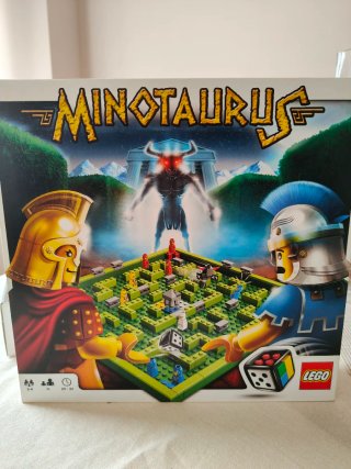 LEGO Minotaurus Juego de Mesa