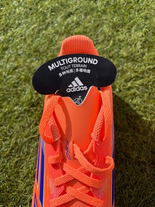 Botas de fútbol Adidas F50 Talla 38
