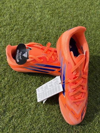 Botas de fútbol Adidas F50 Talla 38