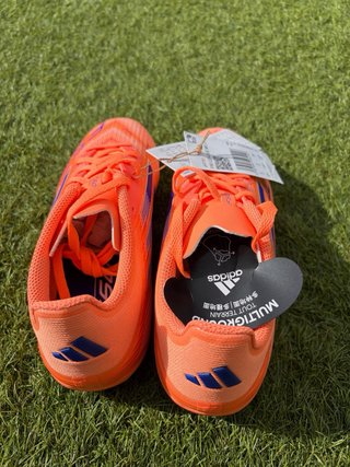 Botas de fútbol Adidas F50 Talla 38