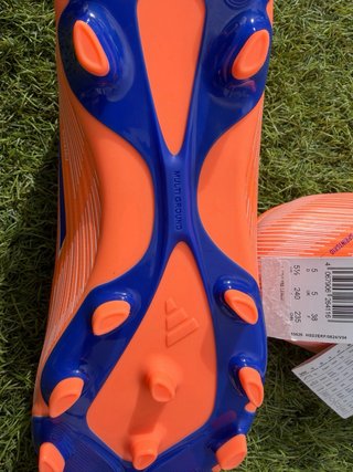 Botas de fútbol Adidas F50 Talla 38