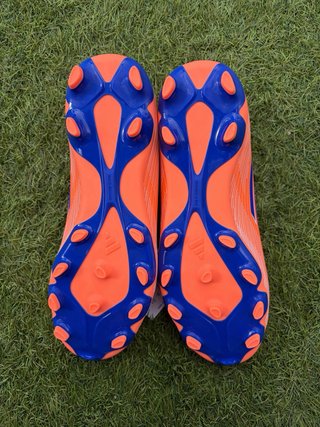 Botas de fútbol Adidas F50 Talla 38