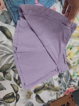 4 Faldas Niña Talla 134