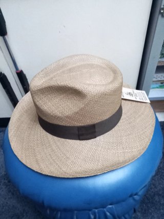 Sombrero Panamá Estilo Australiano Talla L