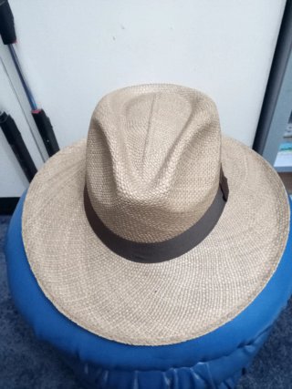 Sombrero Panamá Estilo Australiano Talla L