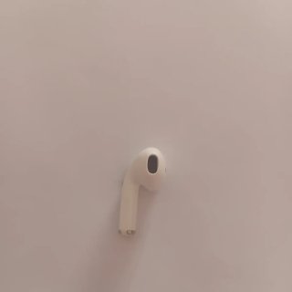 Auriculares inalámbricos blancos