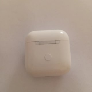 Auriculares inalámbricos blancos
