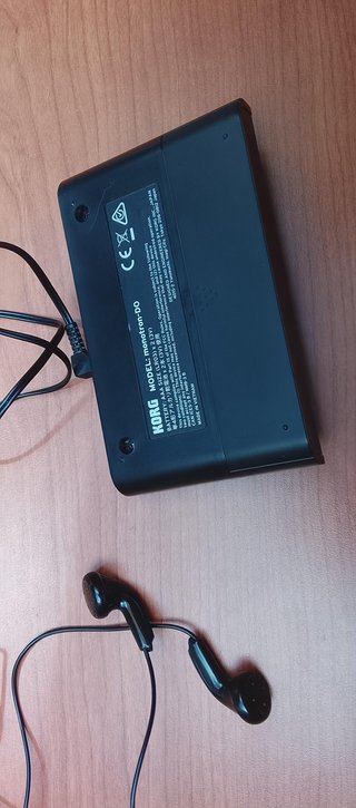 Sintetizzatore Analogico Korg Monotron Duo