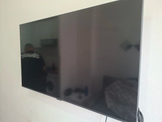 Lote lavadora nevera sofa cama tv microondas