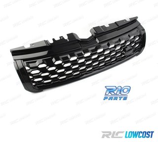 PARRILLA RANGE ROVER EVOQUE LOOK DYNAMIC NEGRO BRILLO