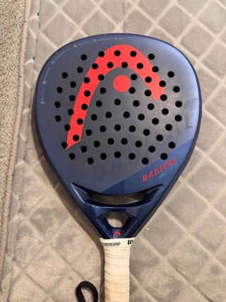 Pala de pádel HEAD Radical Pro