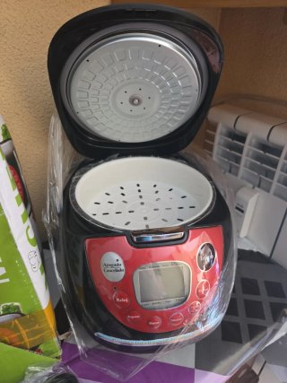 Robot Cocina Mi Chef Bravo Nippon BN3200