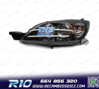 FARO IZQ PARA MAZDA 3 HATCHBACK 5P 03-09