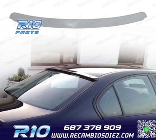 ALERON TECHO BMW E46 SEDAN 98-05