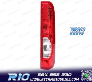 PILOTO DCH OPEL VIVARO RENAULT TRAFIC NISSAN PRIMASTAR 06-