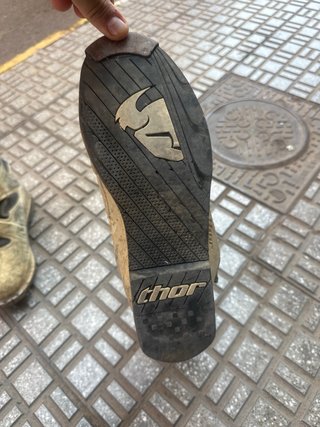 Botas Thor Enduro/Motocross