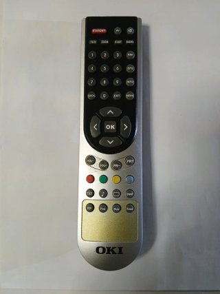 Mando a distancia OKI original
