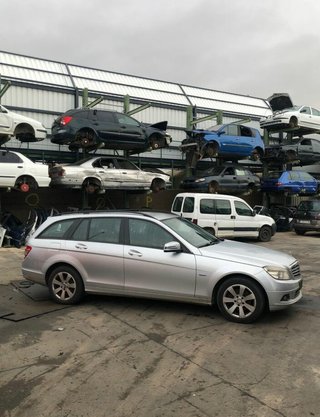 Mercedes 402995 culata a6510150501 clase c (w204)