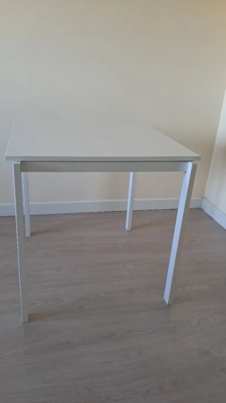 Mesa Ikea Blanca