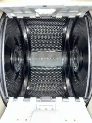 Lavadora Carga Superior Hoover 8kg A+++ 1200rpm