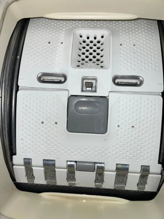 Lavadora Carga Superior Hoover 8kg A+++ 1200rpm