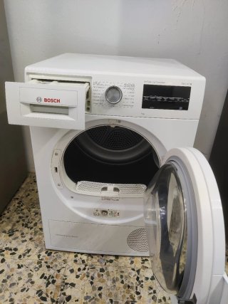Secadora Bosch Serie 6 8kg