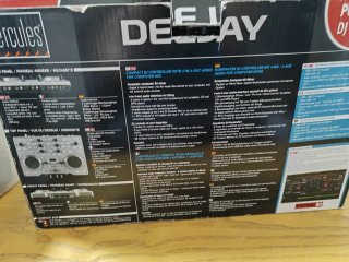 Hercules DJ Console Mk4 - DJ Controller