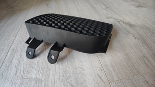 Rejilla Superior Lateral Conductor Seat Leon FR 1