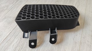 Rejilla Superior Lateral Conductor Seat Leon FR 1