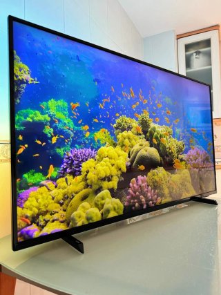 Smart TV Philips 55 pulgadas 4K