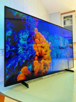 Smart TV Philips 55 pulgadas 4K