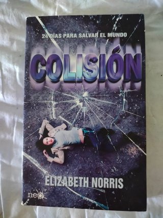 Novela Colisión